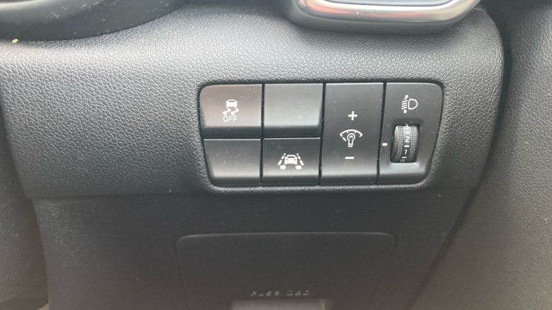 Kia Sportage 1.6T GDi GT-Line 5dr [AWD] Petrol Estate